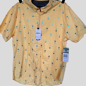Drill Clothing NYC Hawaiian Shirt